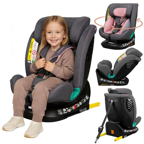 Seggiolino auto bastiaan one - seggiolino,