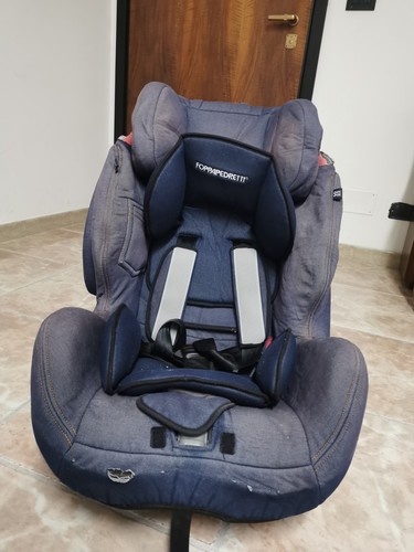 Seggiolino auto foppapedretti - auto,