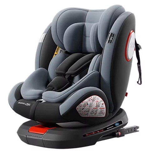 Seggiolino auto 360 - °, con