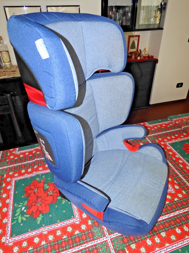 Seggiolino auto kinderkraft - seggiolino,