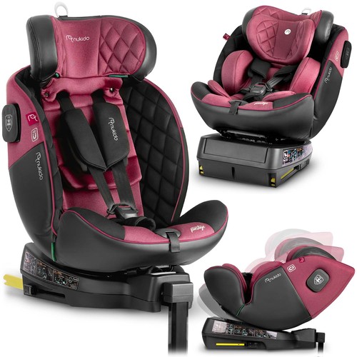 Seggiolino auto nukido - seggiolino,