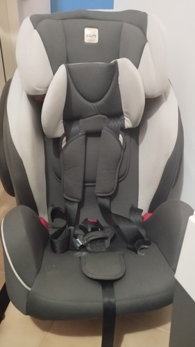 Seggiolino auto kg isofix - auto, 9