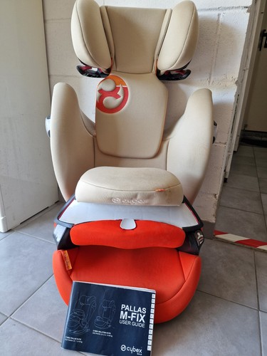 Seggiolino auto cybex pallas - seggiolino,