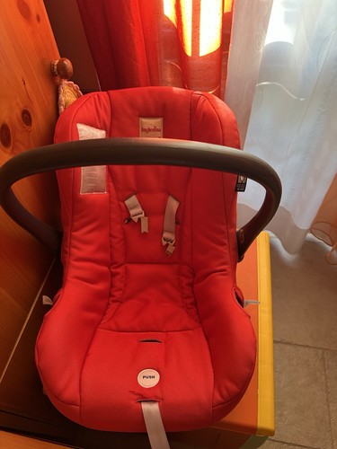 Inglesina seggiolino auto - seggiolino,