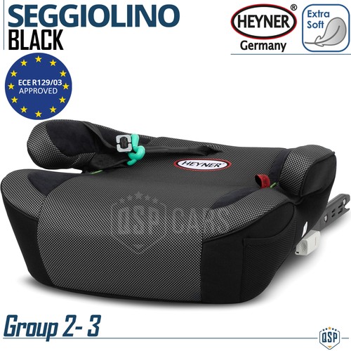Seggiolino rialzo auto 36 - auto, 15-36