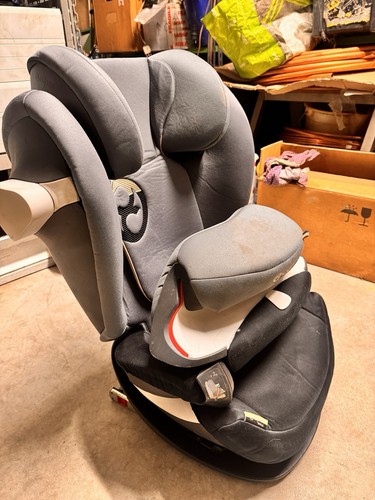 Seggiolino auto bambini isofix - seggiolino,
