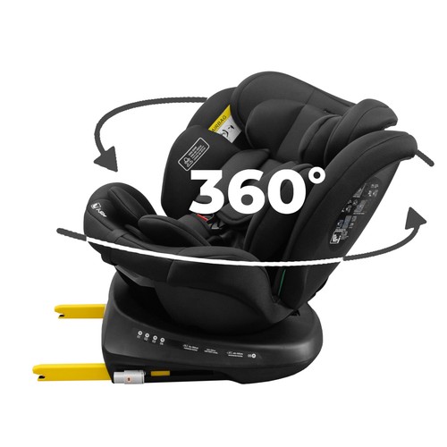 Kidszone seggiolino auto 36 - seggiolino,