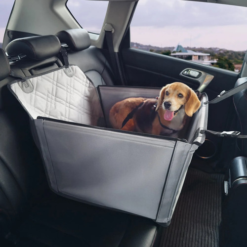 Seggiolino auto cane - seggiolino,