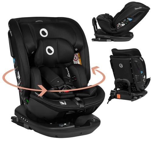 Seggiolino auto per bambini