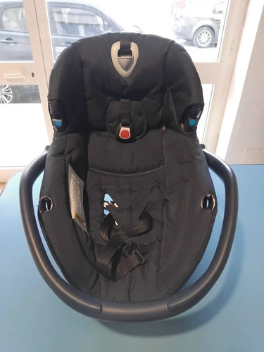 Seggiolino auto nero - auto, 0