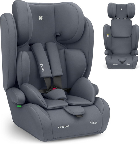 Kikkaboo seggiolino auto 36 - seggiolino, 9-36