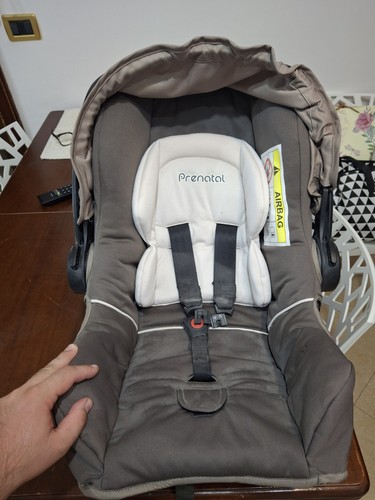 Ovetto prenatal seggiolino - ovetto,