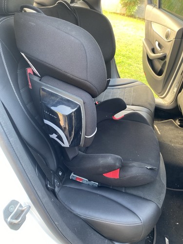 Seggiolino auto nero - seggiolino, kg