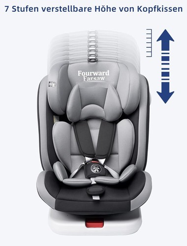 Seggiolino fourward - fourward,