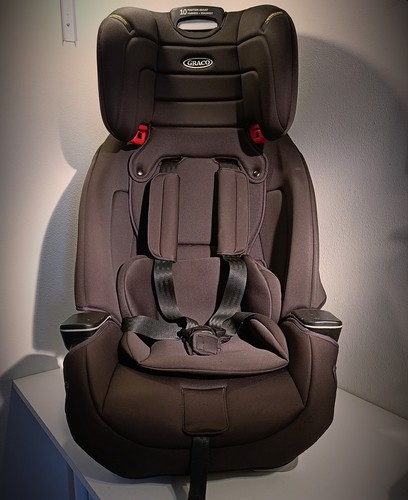 Seggiolino auto graco - seggiolino,