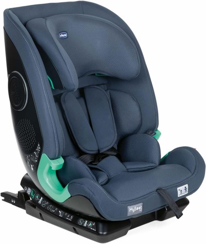 Chicco seggiolino auto - auto, isofix