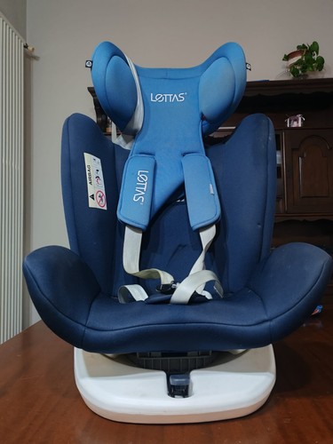 Seggiolino auto kg usato - 9,